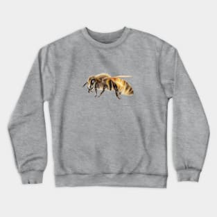 Honey Bee Crewneck Sweatshirt